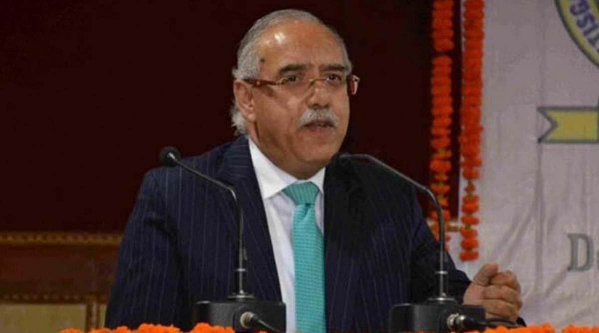 جسٹس دیپَک گپتا کی کھری کھری باتیں... سہیل انجم