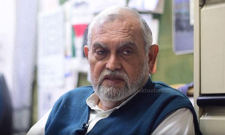 دہلی پولیس کی کرونولوجی... اعظم شہاب