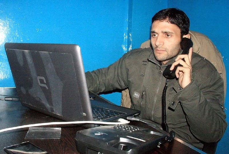 کشمیر: جواں سال صحافی اور جی این ایس کے بانی تنویر الاحد کا انتقال