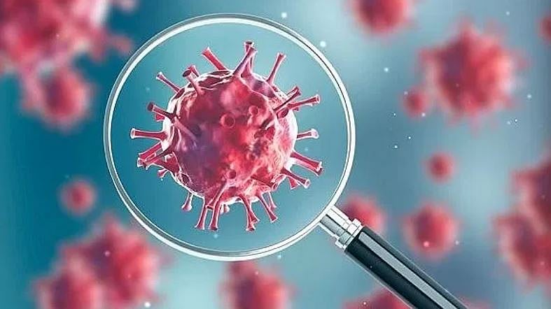 نئی تحقیق میں کورونا انفیکشن والے مریضوں کو تھائرائیڈ ہونے کا اندیشہ