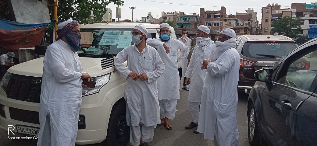 تبلیغی جماعت معاملہ: 70 افراد پر درج ایف آئی آر دہلی ہائی کورٹ نے رَد کرنے کا سنایا فیصلہ
