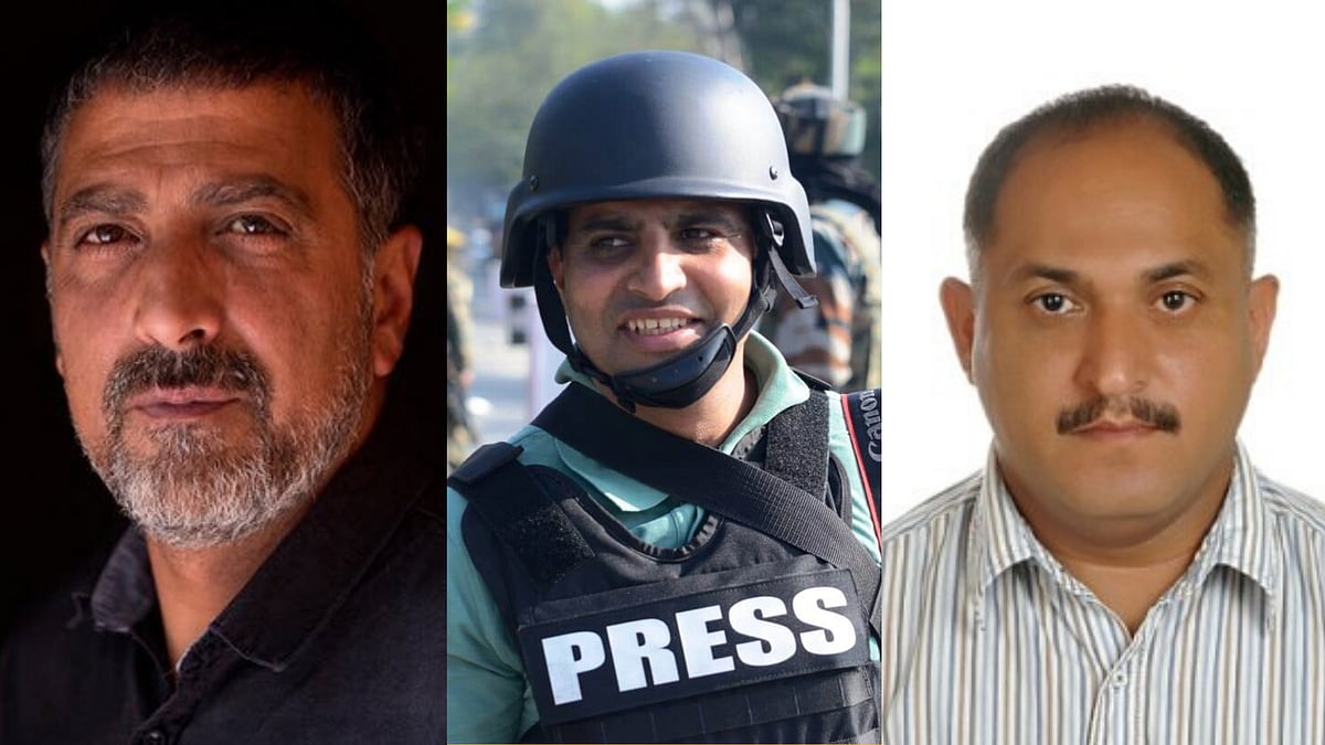 کشمیر کے 3 فوٹو جرنسلٹس پلٹزر پرائز سے سرفراز، عوام میں خوشی کی لہر