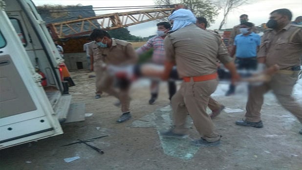 اوریّا حادثہ: ایک کپ چائے نے بچائی کئی مہاجر مزدوروں کی جان