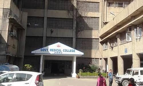 جموں کے اسپتالوں میں محدود او پی ڈی خدمات بحال