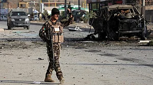 طالبان حملہ میں 14 افغان فوجی ہلاک، متعدد زخمی