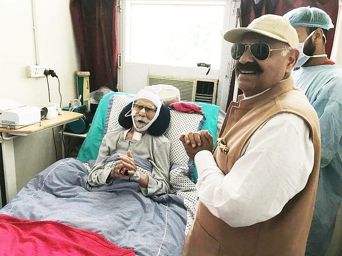 طویل علالت کے بعد 95 سالہ ہاکی لیجنڈ بلبیر سنگھ کا انتقال