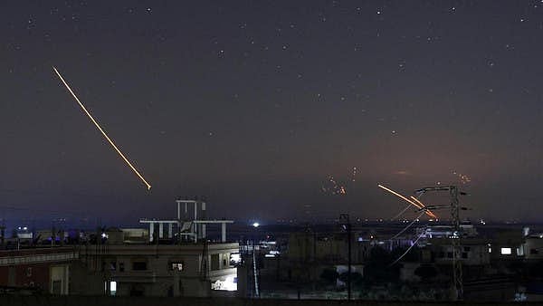 شام: حلب میں ’سائنسی تحقیقی مرکز‘ پر اسرائیل کے ایک درجن میزائل حملے، مرکز تباہ