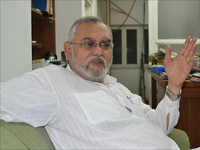 ’ڈاکٹر ظفر الاسلام خاں کے خلاف درج آیف آئی آر سے دنیا میں غلط پیغام جائے گا‘