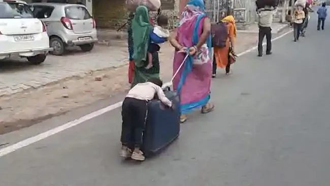 تصویر سوشل میڈیا