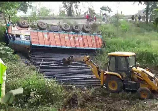 بہار: ٹرک اور بس کی خوفناک ٹکر میں 9 مہاجر مزدوروں کی موت، 12 زخمی