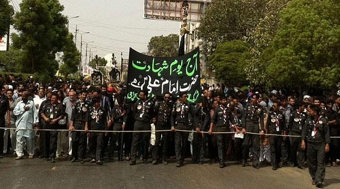 کورونا بحران: یوم علی کے جلوس پر ابہام