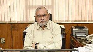 دہلی اقلیتی کمیشن کے چیئرمین ظفر الاسلام کے خلاف ’ملک سے غداری‘ کا مقدمہ درج