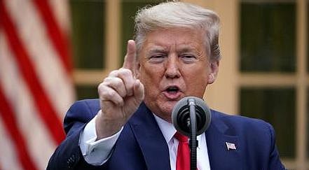 'اصل مسائل پر توجہ دیں تاکہ یورپ جیسی حالت نہ ہو' زیلنسکی کی حمایت کرنے والوں پر ٹرمپ نے کسا طنز