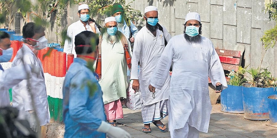 تبلیغی جماعت معاملہ: پانچ ممالک کے جماعتی ارکان کو رہا کرنے کا حکم
