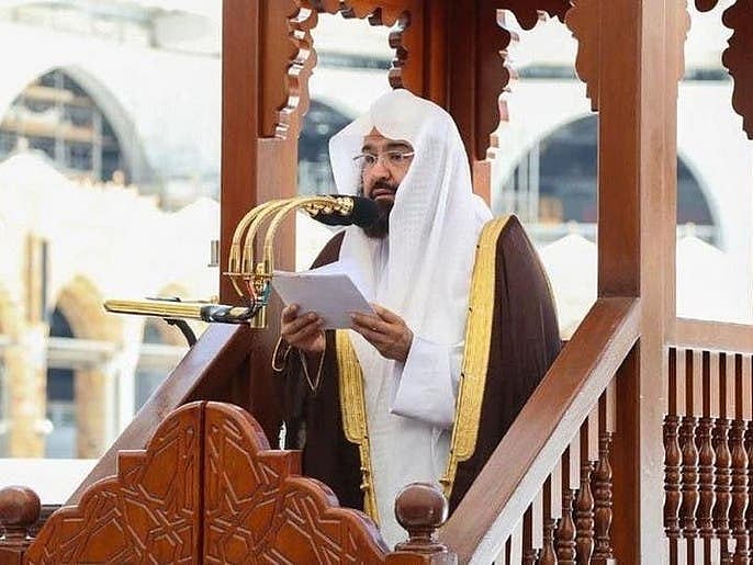 سعودی عرب نے انسداد کورونا کے لیے تاریخی اور جرات مندانہ اقدامات کیے : امام کعبہ