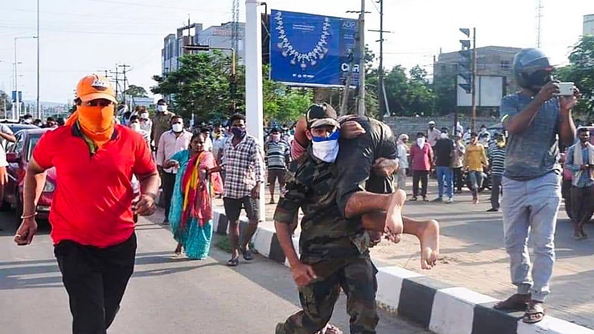تصویر سوشل میڈیا