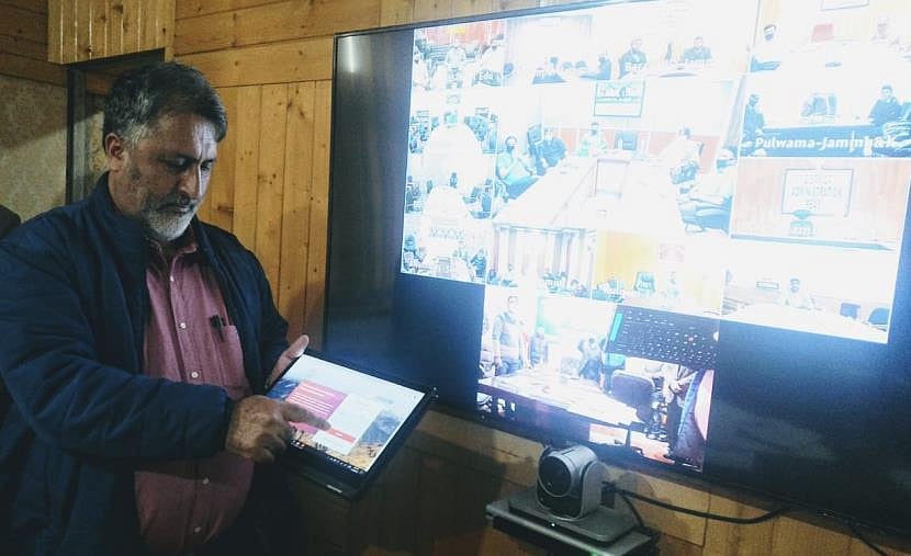  جموں وکشمیر کے طالب علموں کے لئے ‘کیریئر گائیڈنس پورٹل’ شروع