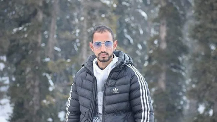 تصویر سوشل میڈیا