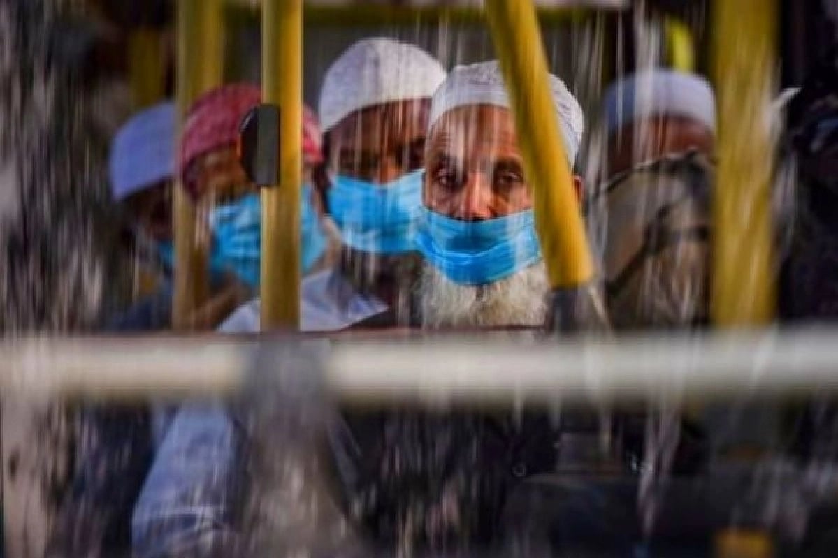 اتر پردیش: 15 غیر ملکی تبلیغی جماعت اراکین کی ضمانت عرضی مسترد