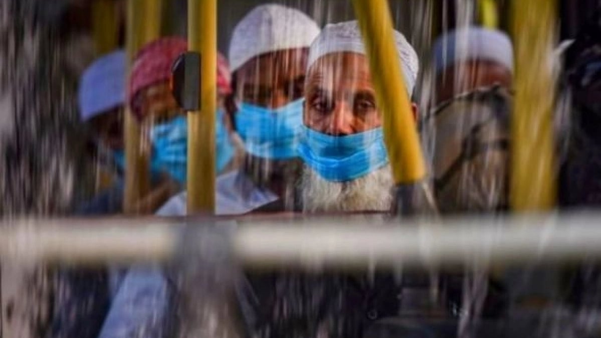 تصویر سوشل میڈیا