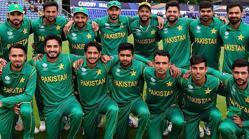 پاکستان کا کرکٹ ٹیم کو دورہ انگلینڈ پر بھیجنے کا فیصلہ