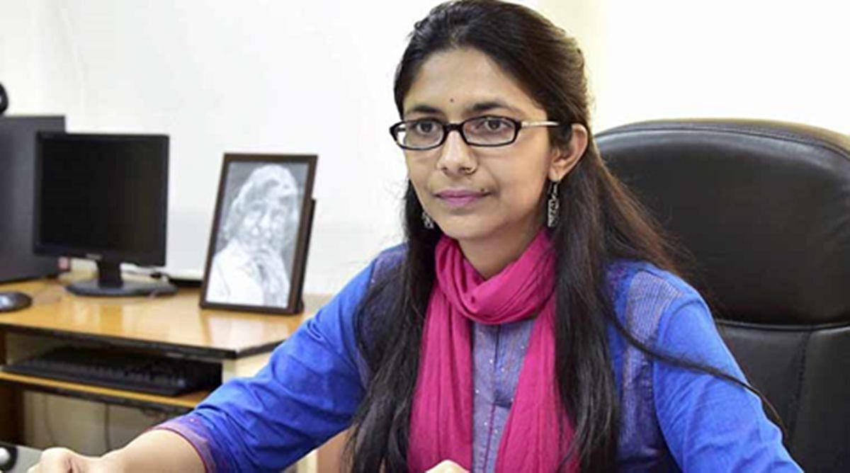 دہلی خاتون کمیشن سواتی مالیوال کے گھر پر حملہ، گاڑیوں میں توڑ پھوڑ، ’کچھ بھی کر لو، ڈروں گی نہیں‘
