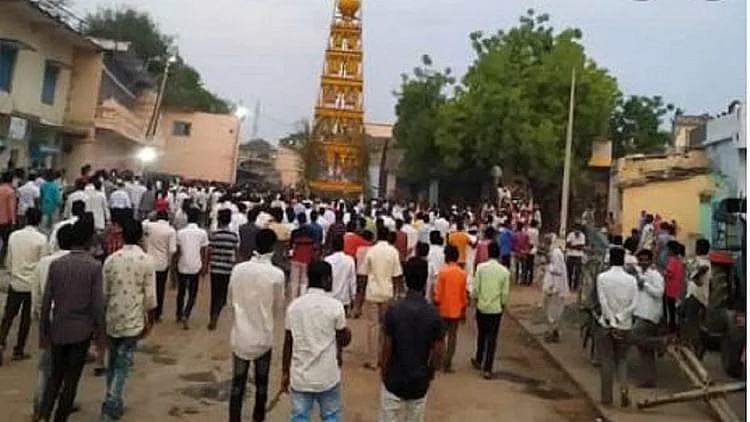 تصویر سوشل میڈیا
