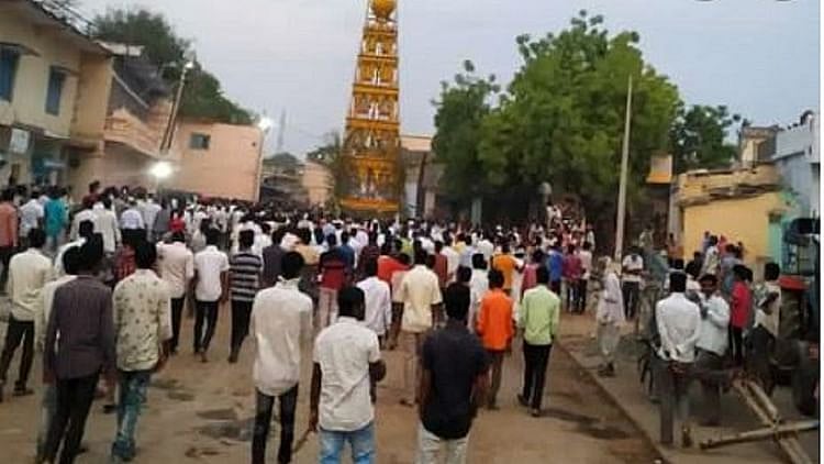 تصویر سوشل میڈیا