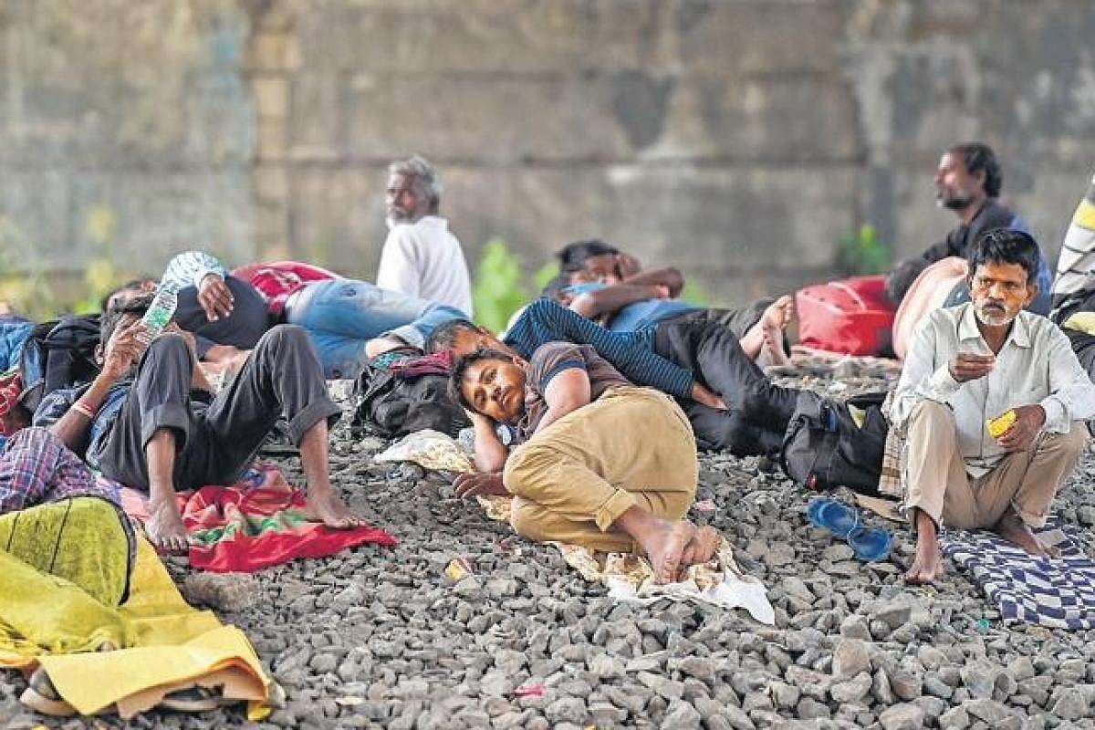بی جے پی مزدوروں کی بھی ہے بڑی دشمن... اعظم شہاب