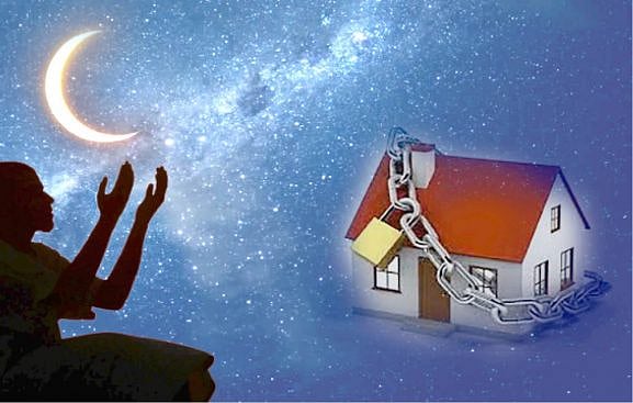 رمضان کی رونقوں کو بھی کورونا کھا گیا! ... سید خرم رضا