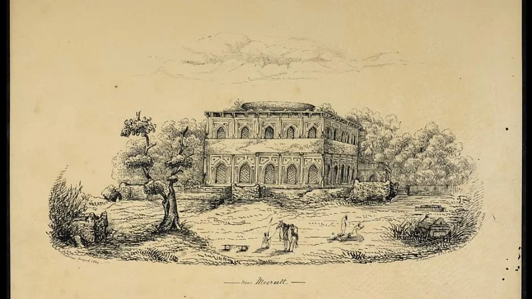  انقلاب میرٹھ: 10 مئی 1857