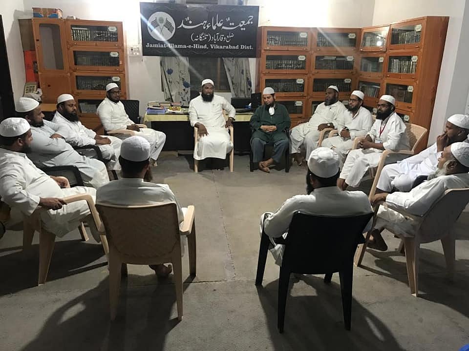 تلنگانہ: عید سادگی کے ساتھ منائیں،  جمعیۃ علماء ہند کی اپیل