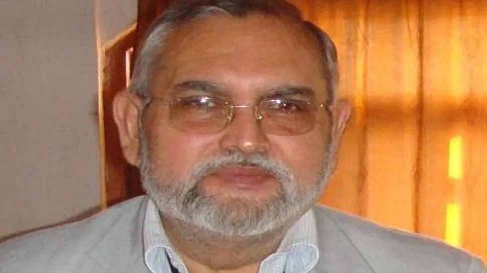 ڈاکٹر ظفرالاسلام خان نے عبوری ضمانت کے لیے دہلی ہائی کورٹ میں داخل کی عرضی