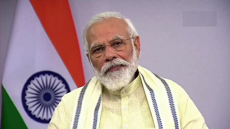 قوم کے نام پی ایم مودی کا خطاب : ’چین-پٹرول‘ پر خاموشی، مفت راشن کے علاوہ کچھ نہیں