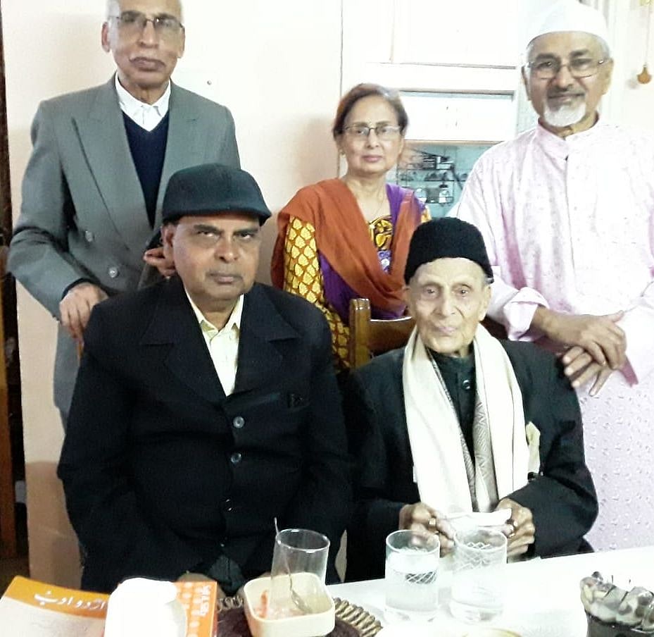 ’گلزار دہلوی کی رحلت گنگا-جمنی تہذیب کے لیے ناقابل تلافی نقصان‘