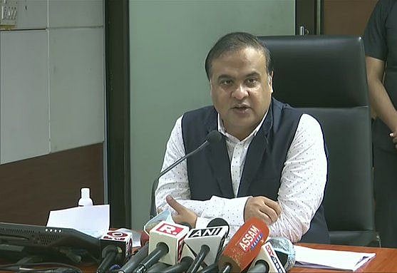 ’ہندو برادری کبھی فسادات میں ملوث نہیں ہوتی‘ ہیمنت بسوا سرما کا دعویٰ