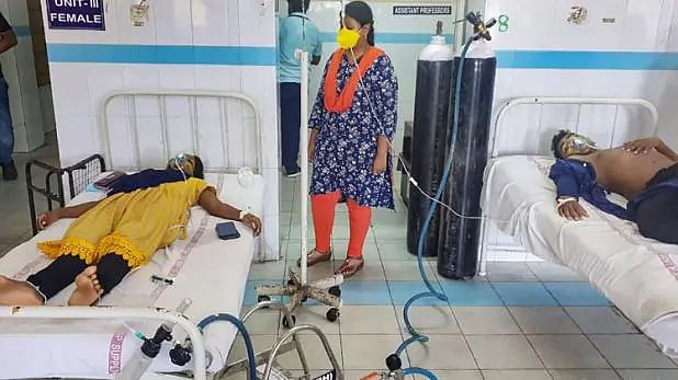وشاکھاپٹنم میں پھر گیس کا اخراج، 2 مزدور ہلاک، 4 اسپتال میں داخل