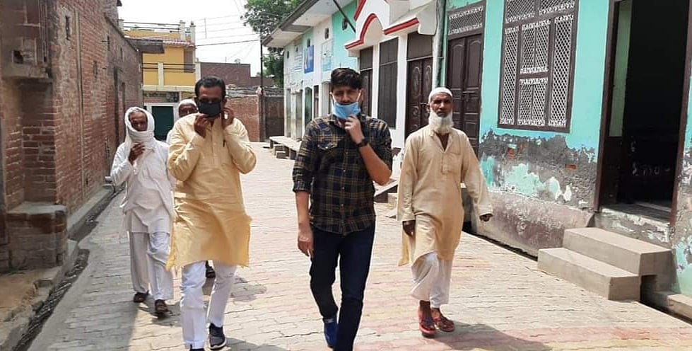 شاملی: گئوکشی کے نام پر مسلمانوں کا استحصال، 200 خاندان نقل مکانی پر مجبور