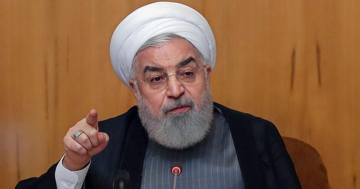 امریکہ معافی مانگے تو ایران مذاکرات کے لئے تیار ہے: حسن روحانی

