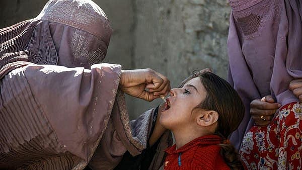 افغانستان میں کورونا کی وجہ سے مختلف علاقوں میں پولیو کے نئے کیسز کا انکشاف