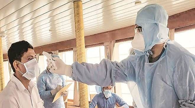 دنیا میں کورونا متاثرین کی تعداد 62لاکھ سے زیادہ، 3.73لاکھ لوگو ں سے زائد  کی موت