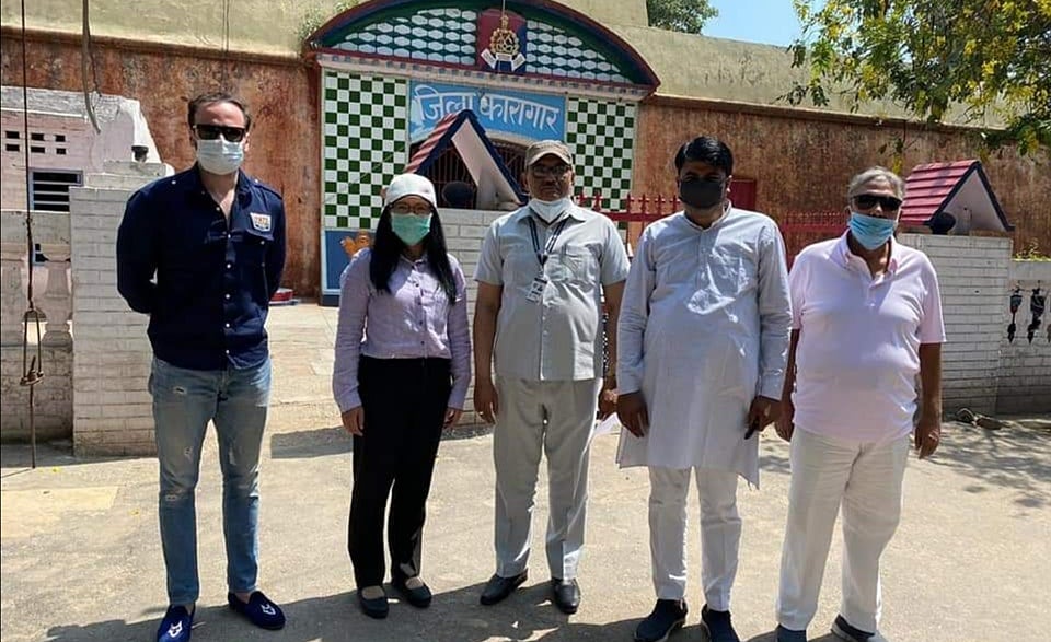 ہندوستان کی جیلوں میں بند غیر ملکی جماعتیوں کی جیل سے رہائی کا عمل جاری