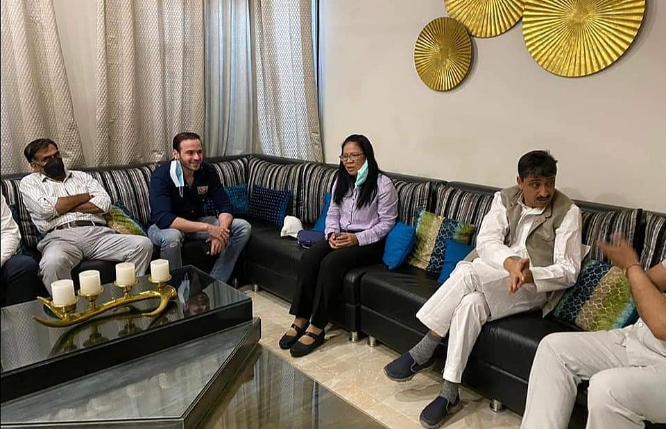 ہندوستان کی جیلوں میں بند غیر ملکی جماعتیوں کی جیل سے رہائی کا عمل جاری