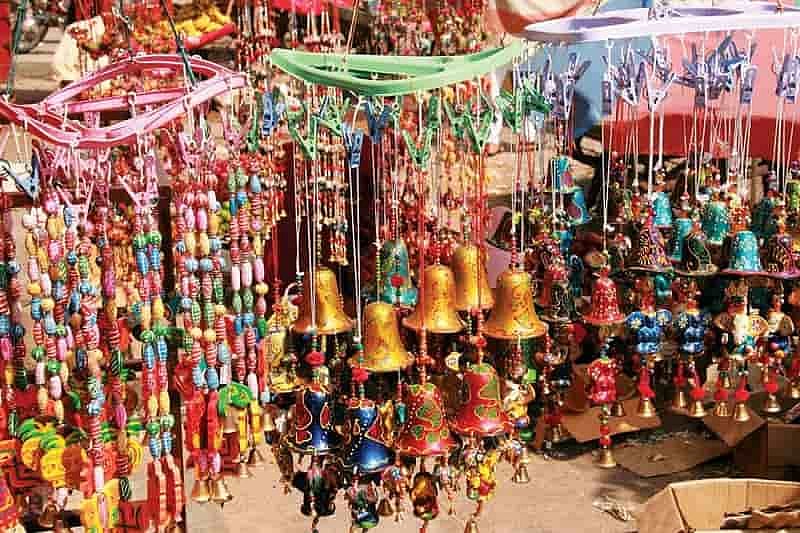 حیدر آباد: بیگم بازار کے تاجروں نے چینی اشیاء کے بائیکاٹ کا کیا فیصلہ