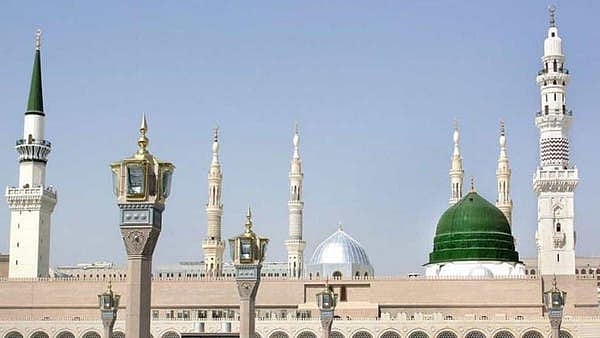 سعودی عرب: مسجد نبوی کو مرحلہ وار کھولنے کا فیصلہ