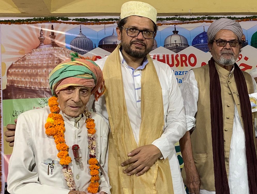 گنگا جمنی  تہذیب و ثقافت کے نمائندہ شاعر تھے گلزار دہلوی