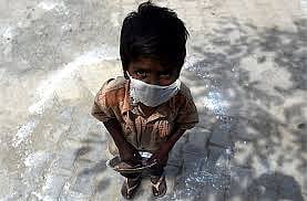 کورونا سے حالات ہوئے بدتر، جنوبی ایشیا کے 10 کروڑ بچوں پر لٹکی تلوار
