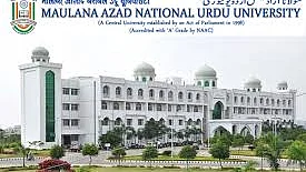 ا ردو یونیورسٹی کے پیشہ ورانہ کورسس میں داخلوں کا سلسلہ جاری