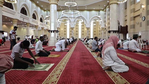 کورونا وائرس: سعودی عرب کی مساجد میں خطبات اور اسباق کی مشروط اجازت