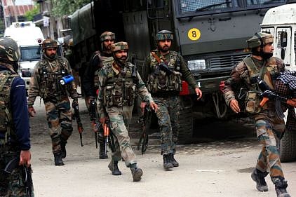 جموں و کشیر: پلوامہ کے ترال میں تصادم، ایک ملی ٹنٹ ہلاک، آپریشن جاری